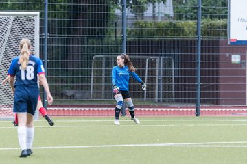 Bild 159 - wBJ Walddoerfer - VfL Pinneberg : Ergebnis: 3:3